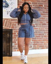 TAVI SHORTS SET